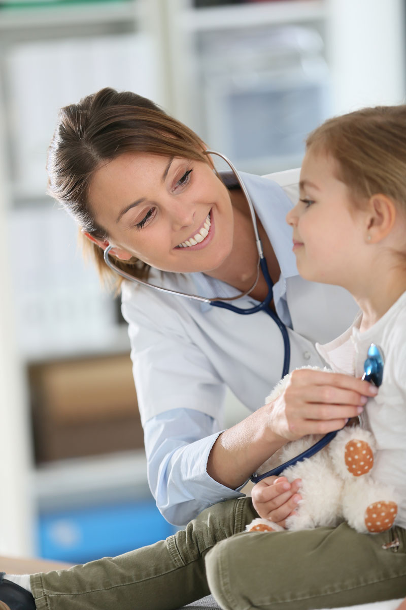 Pediatrics - Neighborhood Healthcare